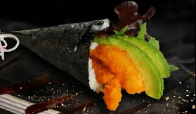 Temaki Pollo
